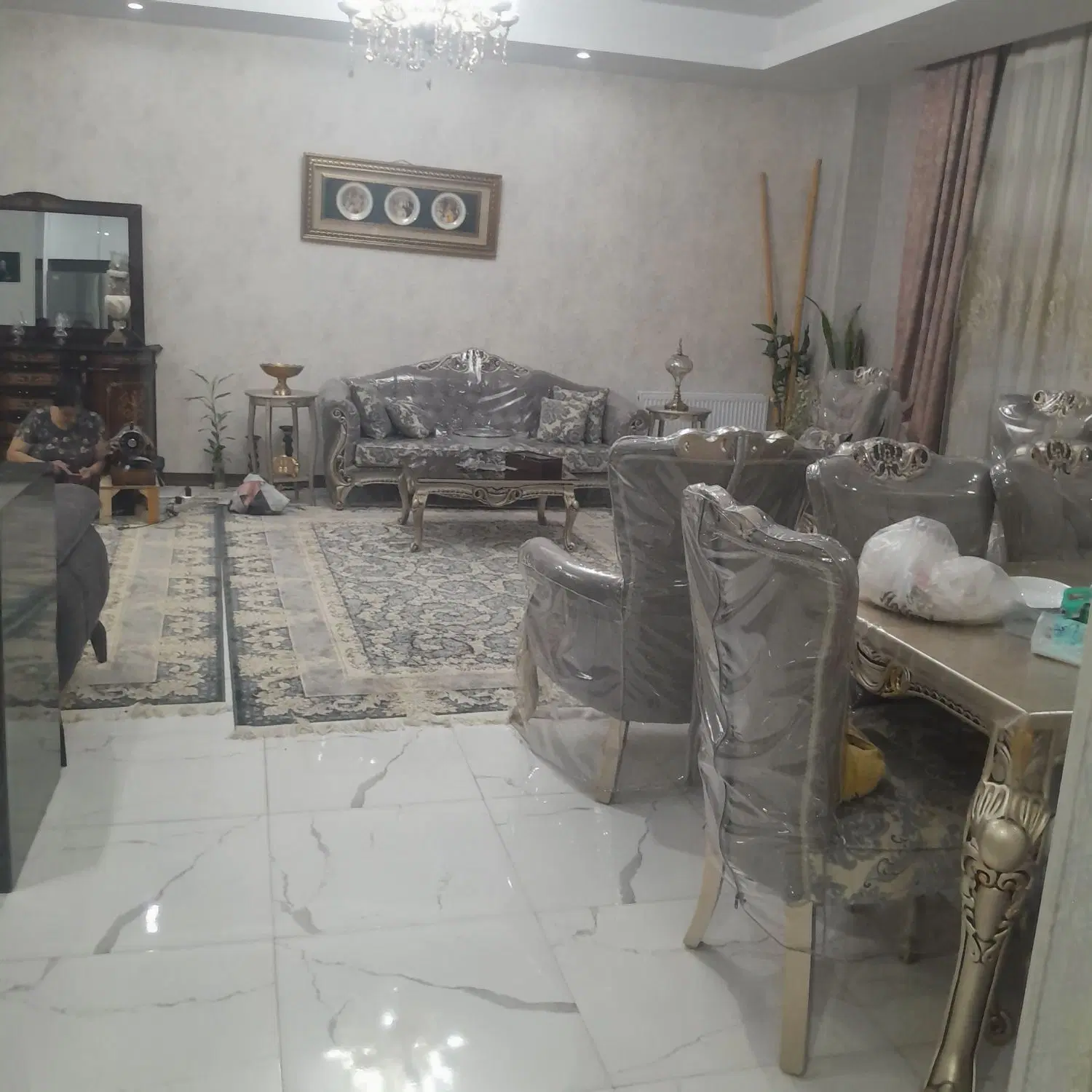 آپارتمان نوساز ۱۵۶ متری