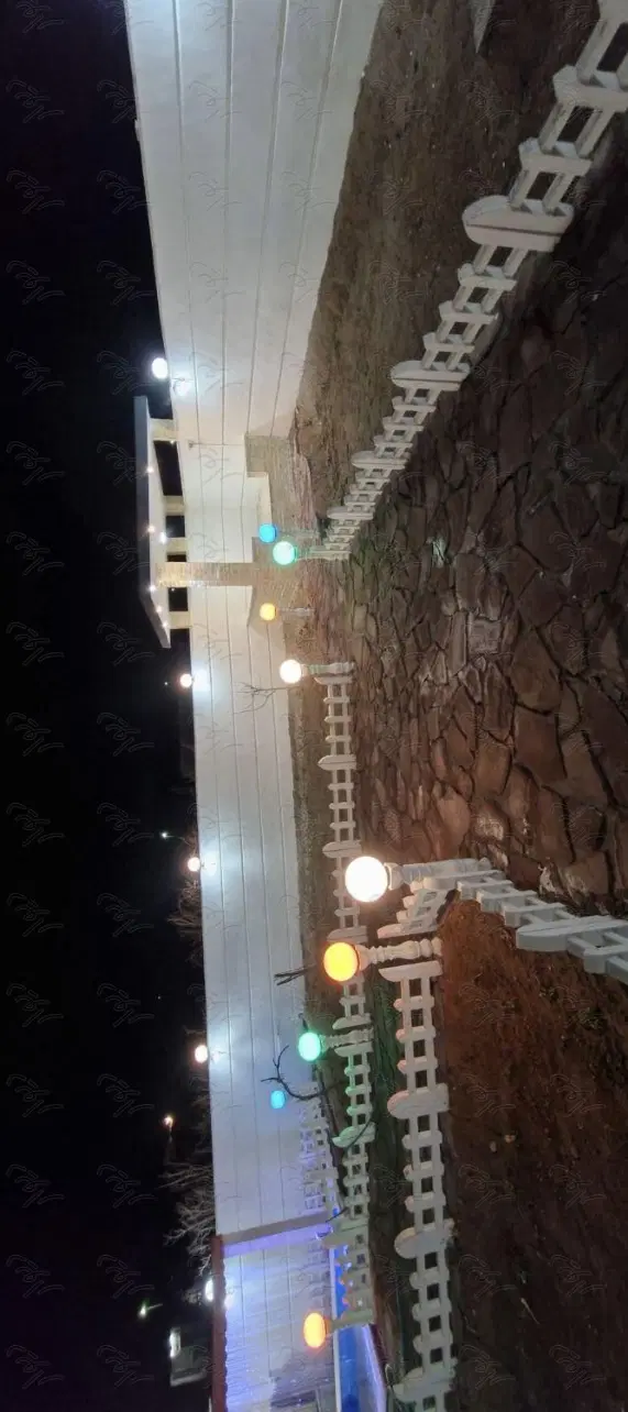 باغ ویلا ۴۰۰ متری سراره استرک