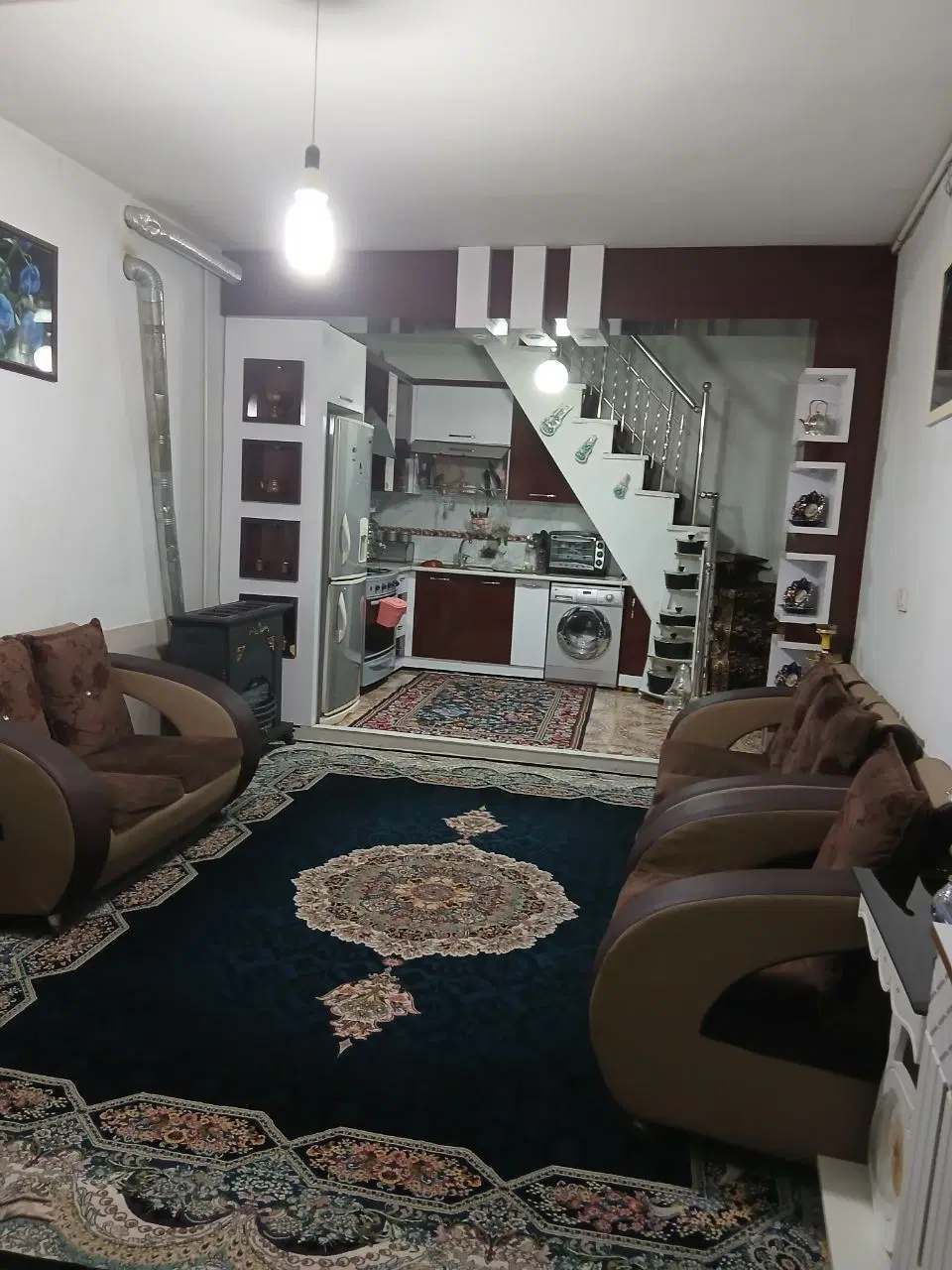 خانه در رهن