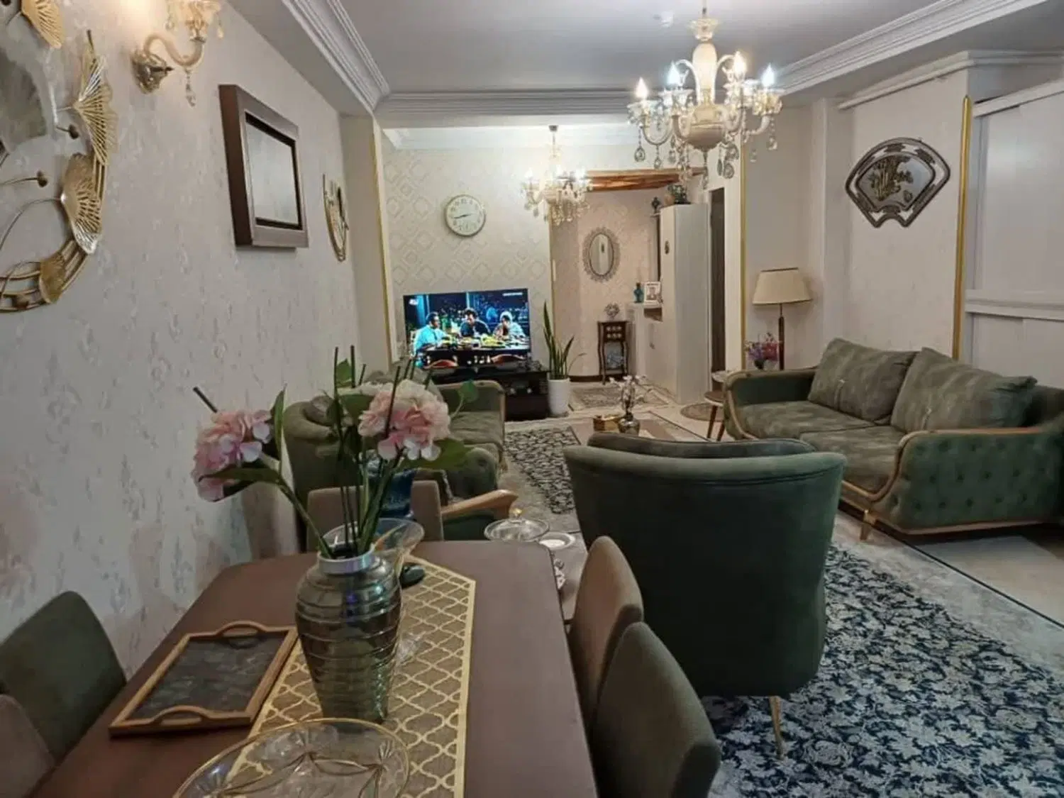 فروش آپارتمان در فاصله صد متری ساحل