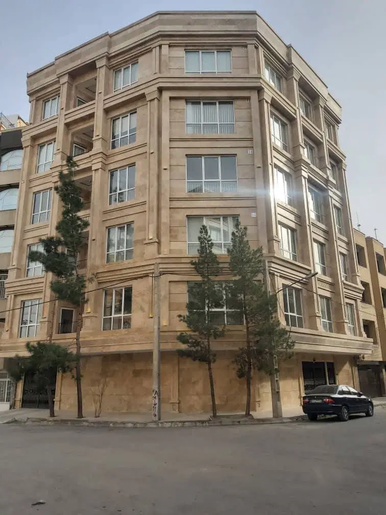 آپارتمان ۱۷۰ متر صفر فرامرز ط ۶ فول امکانات زیر فی
