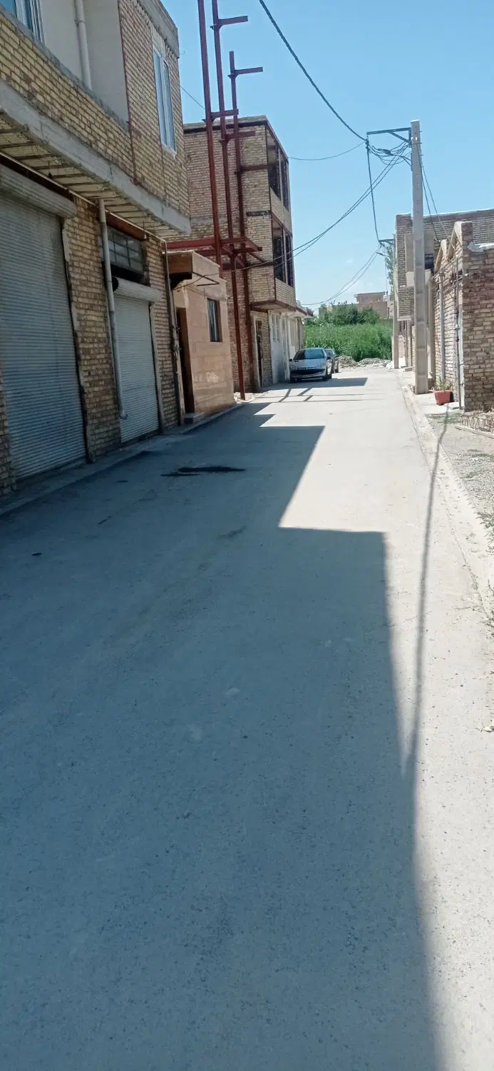 فروش زمین مسکونی توپراق قلعه