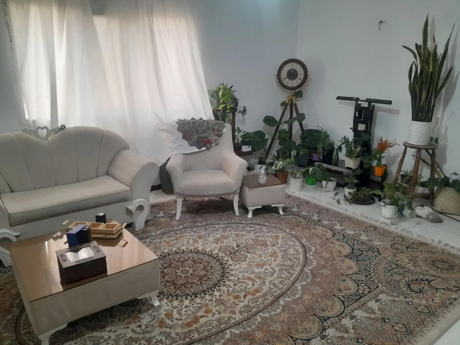 فروش آپارتمان هسا دو خوابه