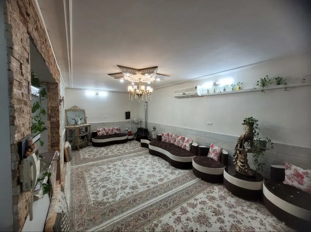 اجاره زیر زمین درب جدا مستقل باجک ۲۰ متری حائری