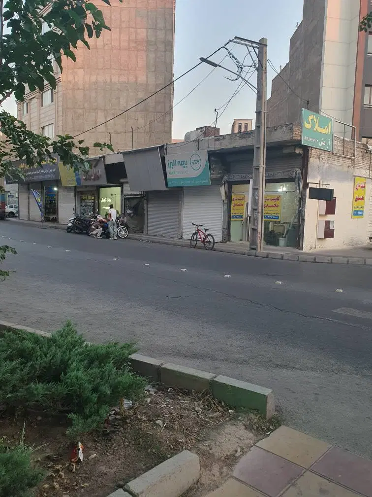اجاره مغازه واقع در دولت آباد