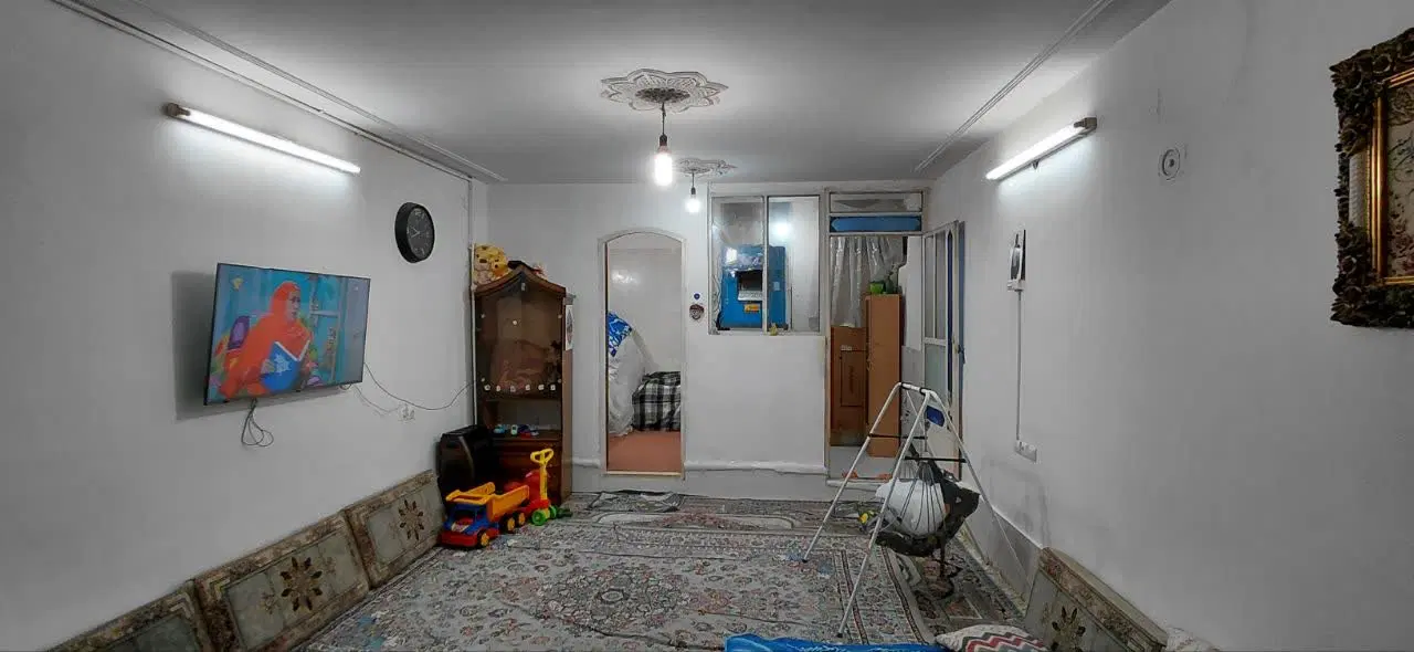 75 متر زیرزمین راه جدا