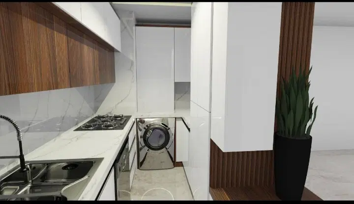 رهن کامل اپارتمان در اندیشه