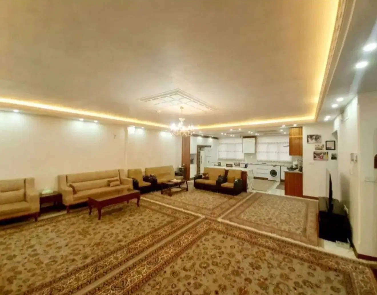 آپارتمان ۱۲۷ متری