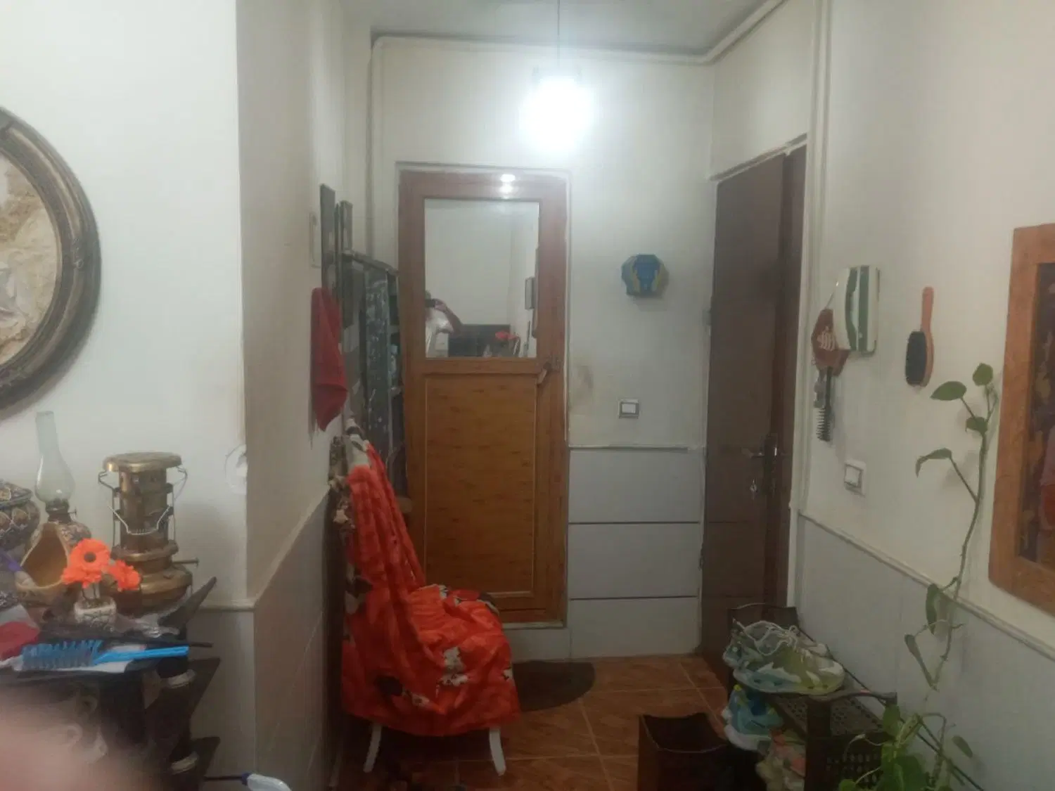 بلوار امیرکبیر. آپارتمان بارز