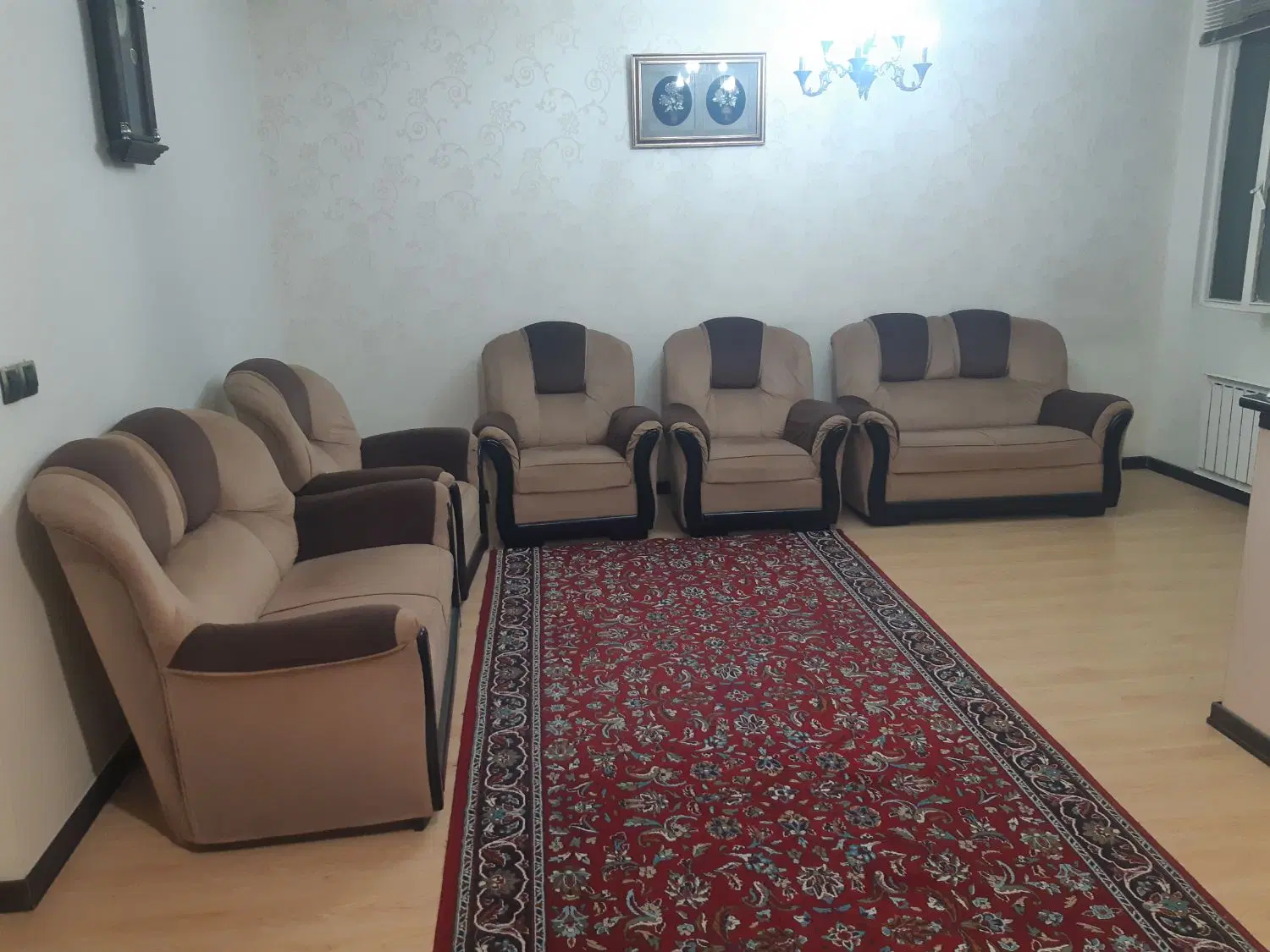 آپارتمان  ۷۱ متری