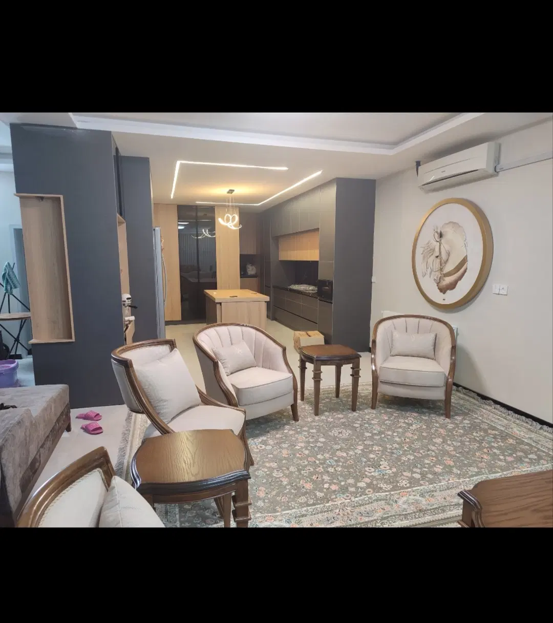 منزل مسکونی در حد نوساز