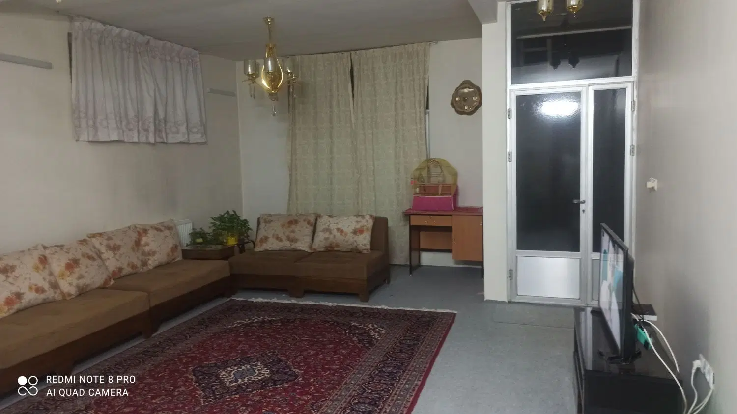خانه ویلایی بازسازی شده مشابه صفر