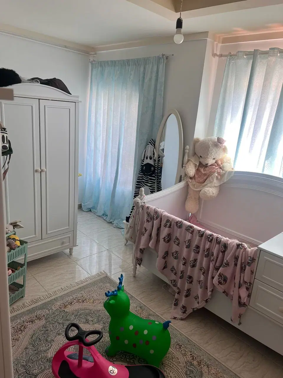 اجاره آپارتمان 115 متری فول امکانات