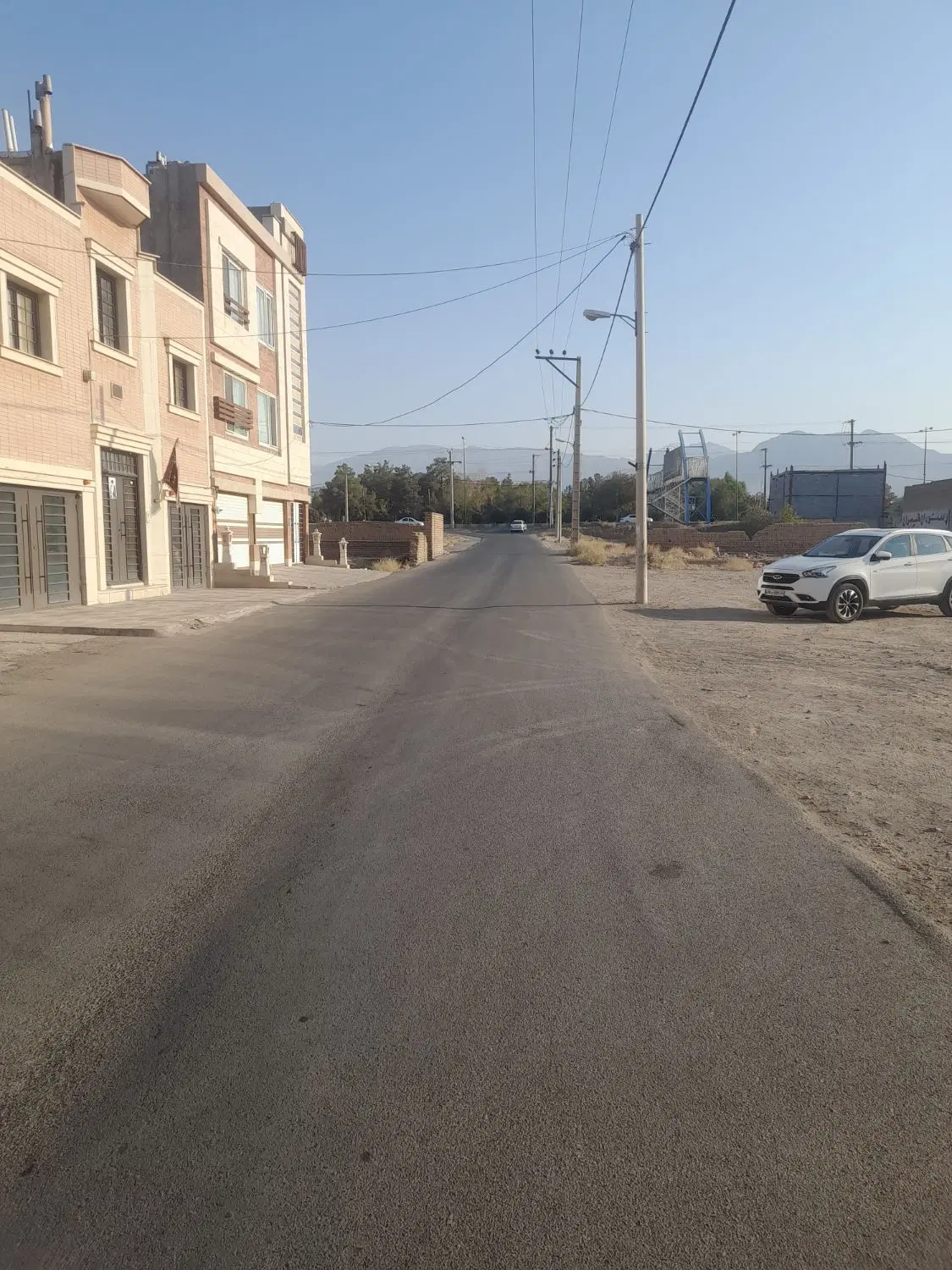 زمین راوندحکمت ۲۷ کوچه شهیدمحمدرضا منصوری