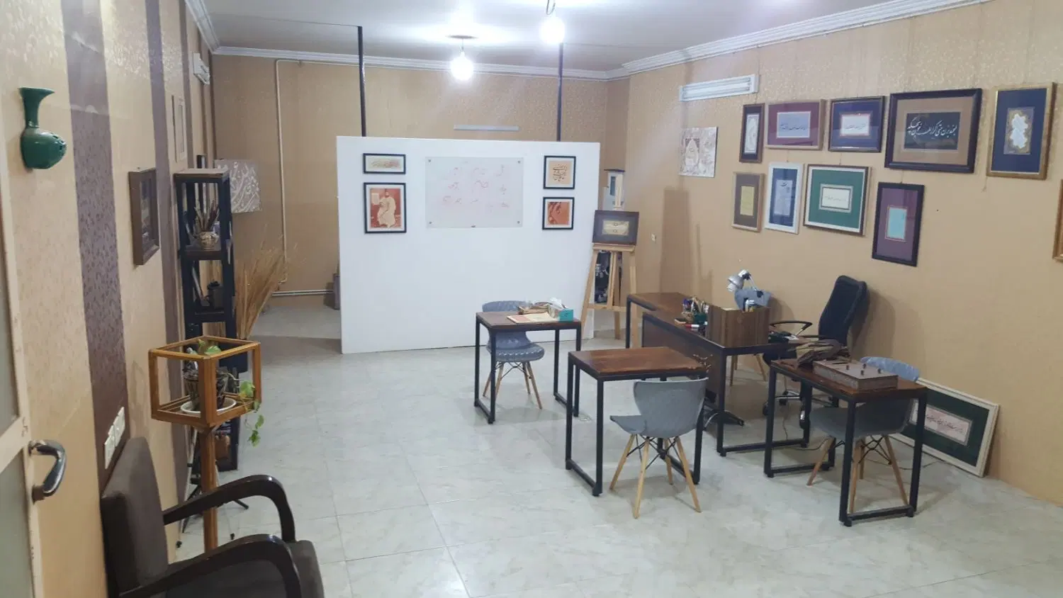 اجاره مغازه ۶۰ متری زیرهمکف خ مسکن و شهرسازی