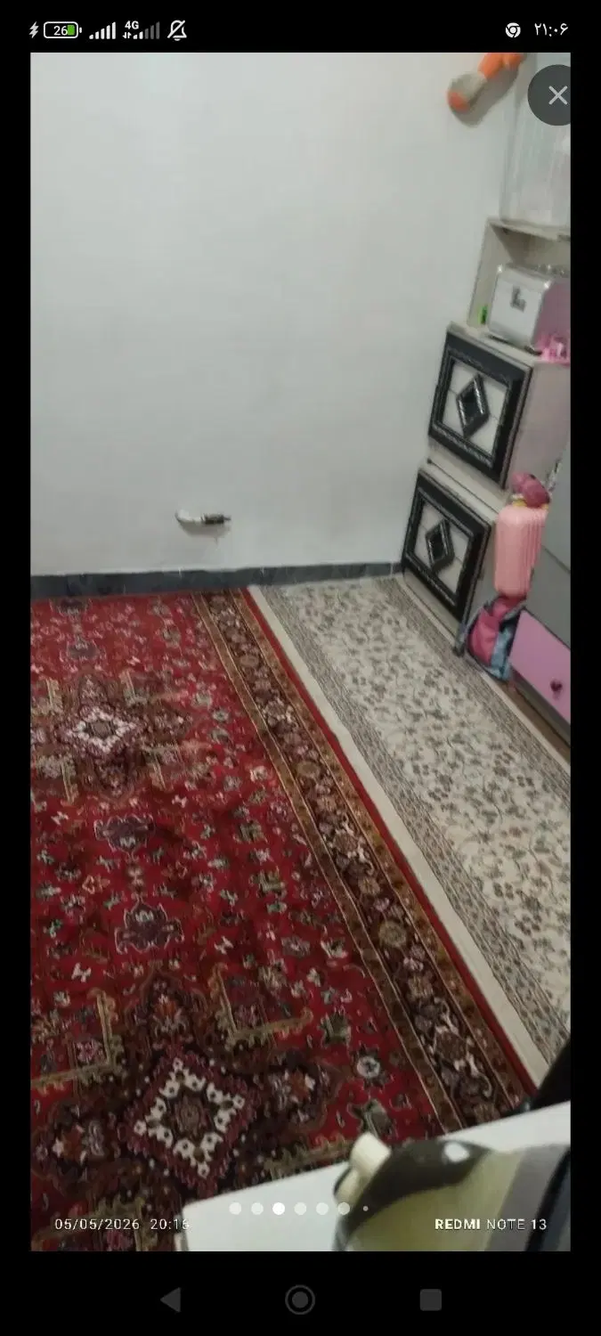 خانه تمیز ونقلی
