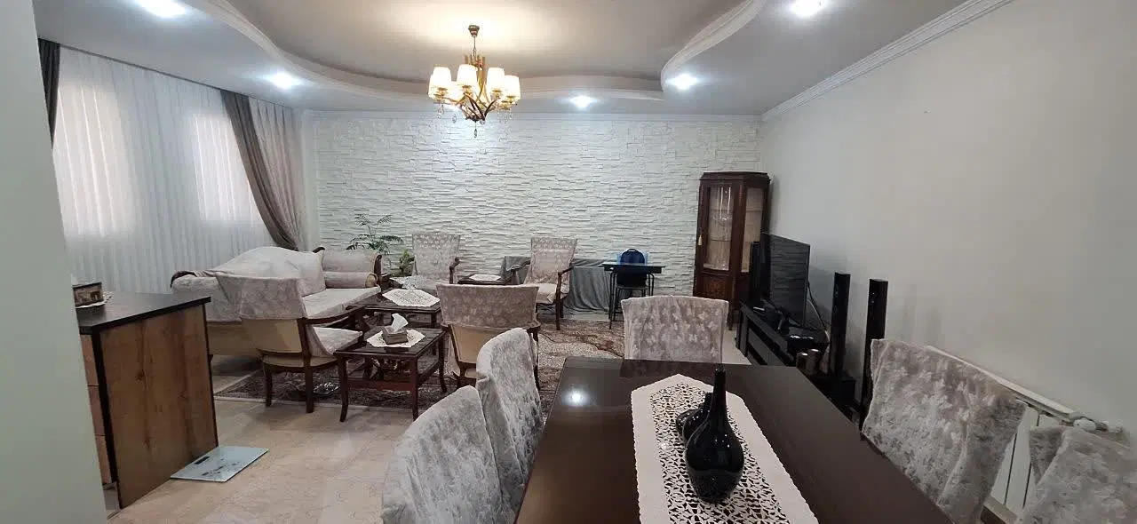 ۷۰ متر_تک خواب_فول امکات_مناسب زوج