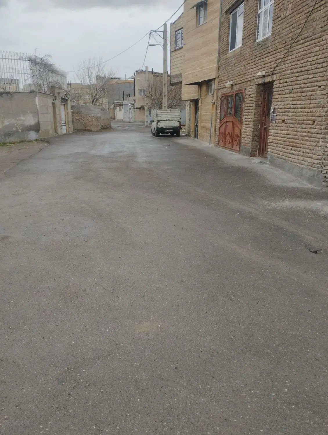 زمین مسکونی