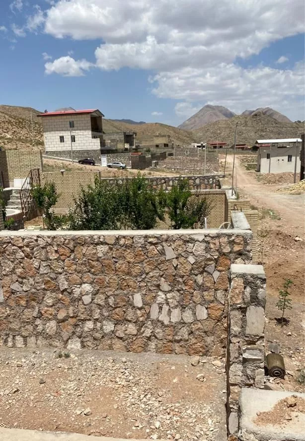 فروش زمین خانه باغ۲۰۰ متری علی آباد صدری