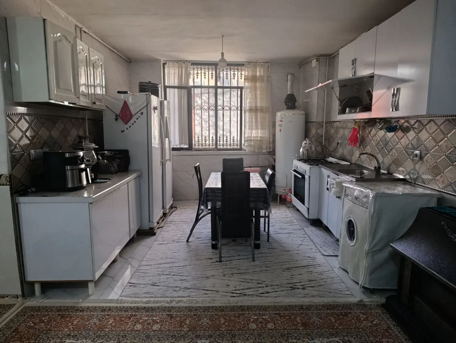خانه شهرک آناهیتا ۱۶۰متر