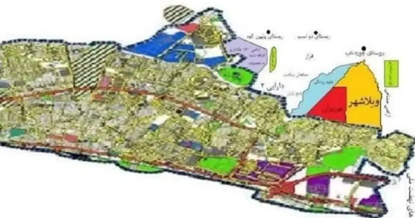 ویلاشهر