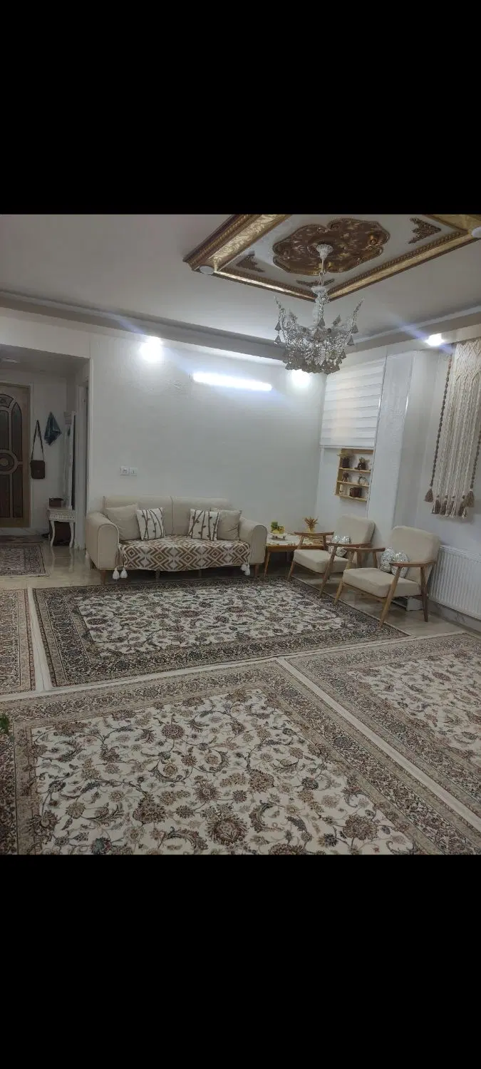 تک واحدی همکف شهرک میلاد