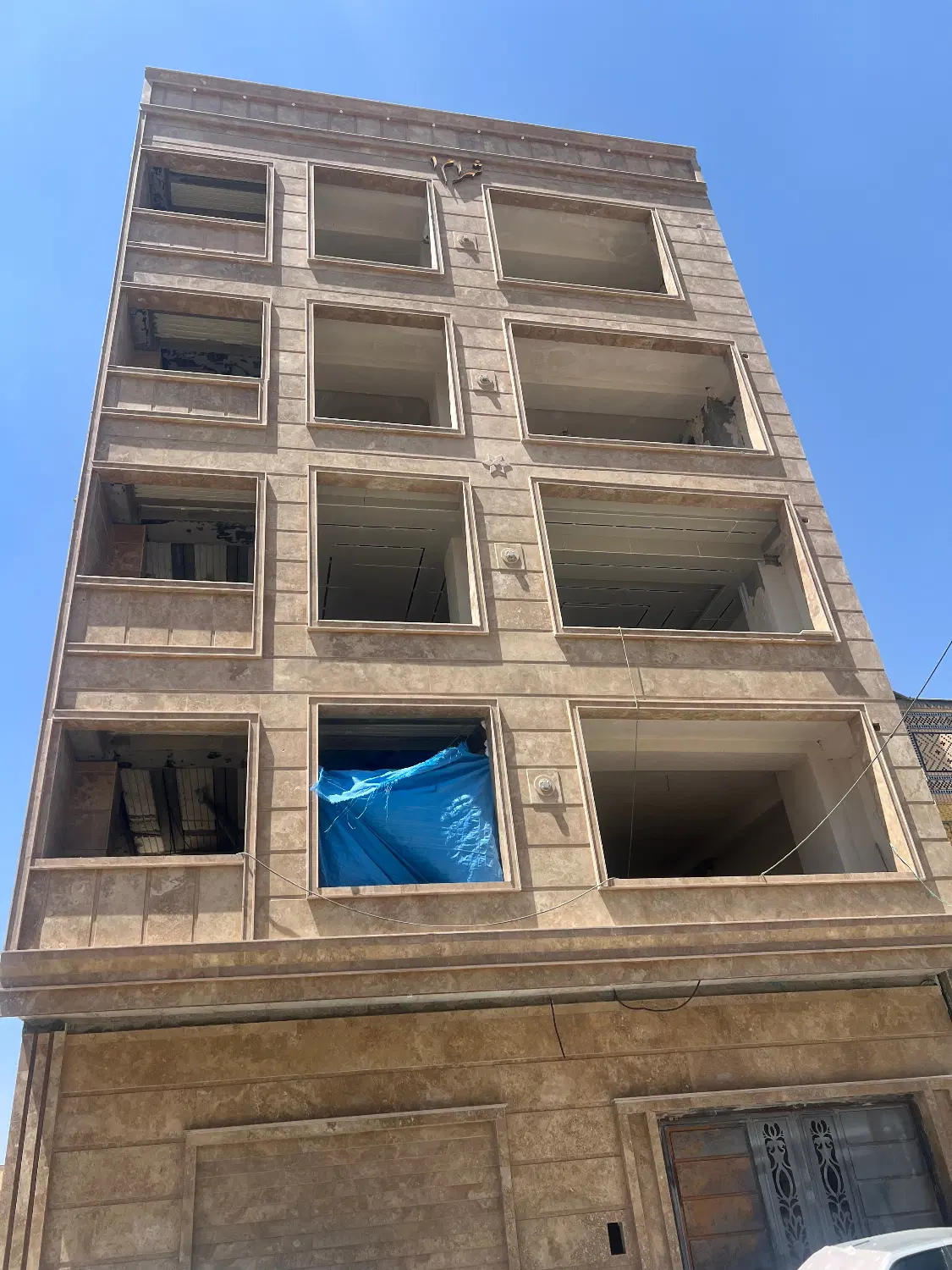فروش اپارتمان ۱ خواب خوش نقشه