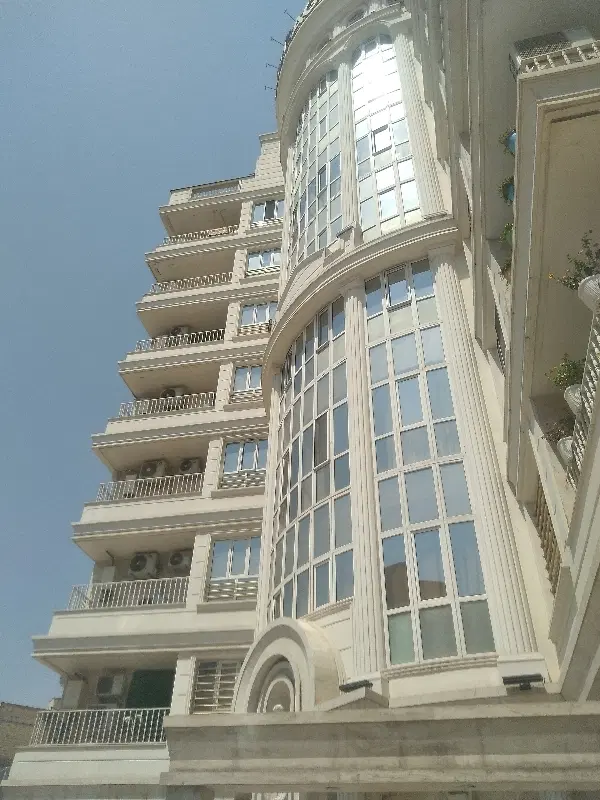 واحد ۸۵ متری مهرشهر