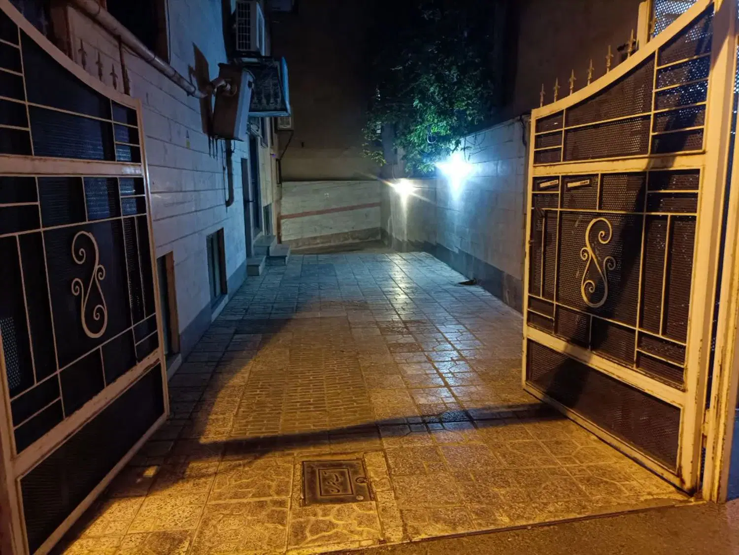۴۳ متر آپارتمان با پارکینگ فول بازسازی