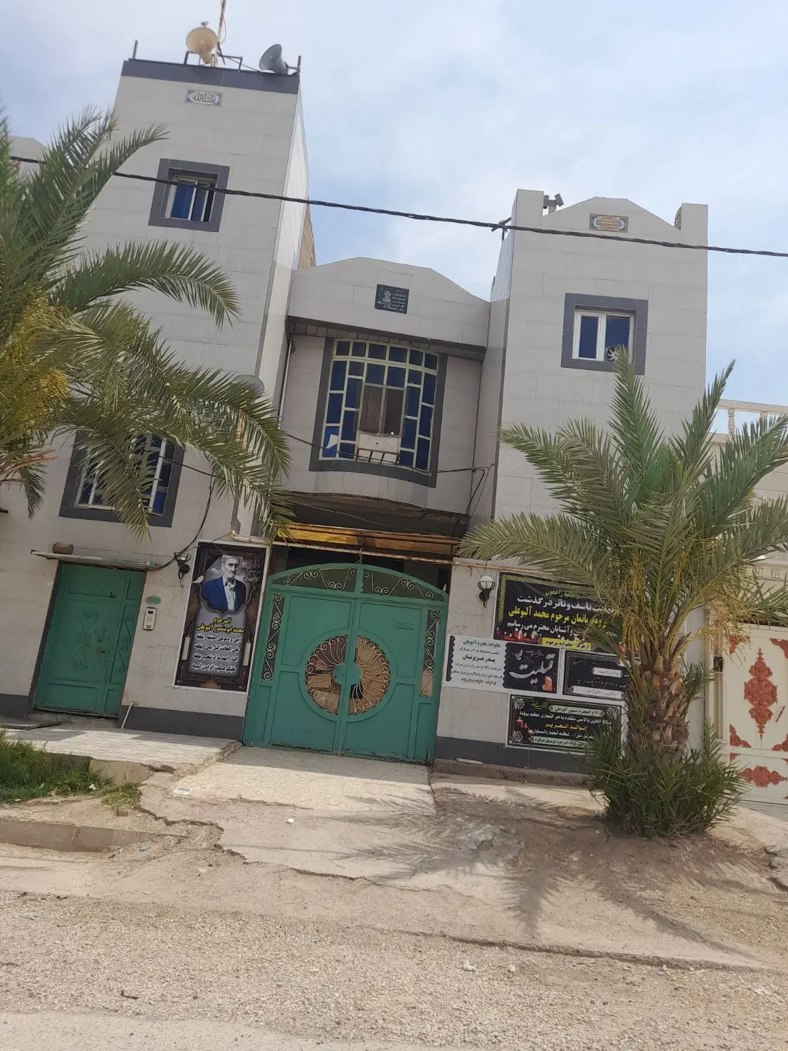 فروش آپارتمان 89متری در خرمشهر کوت شیخ