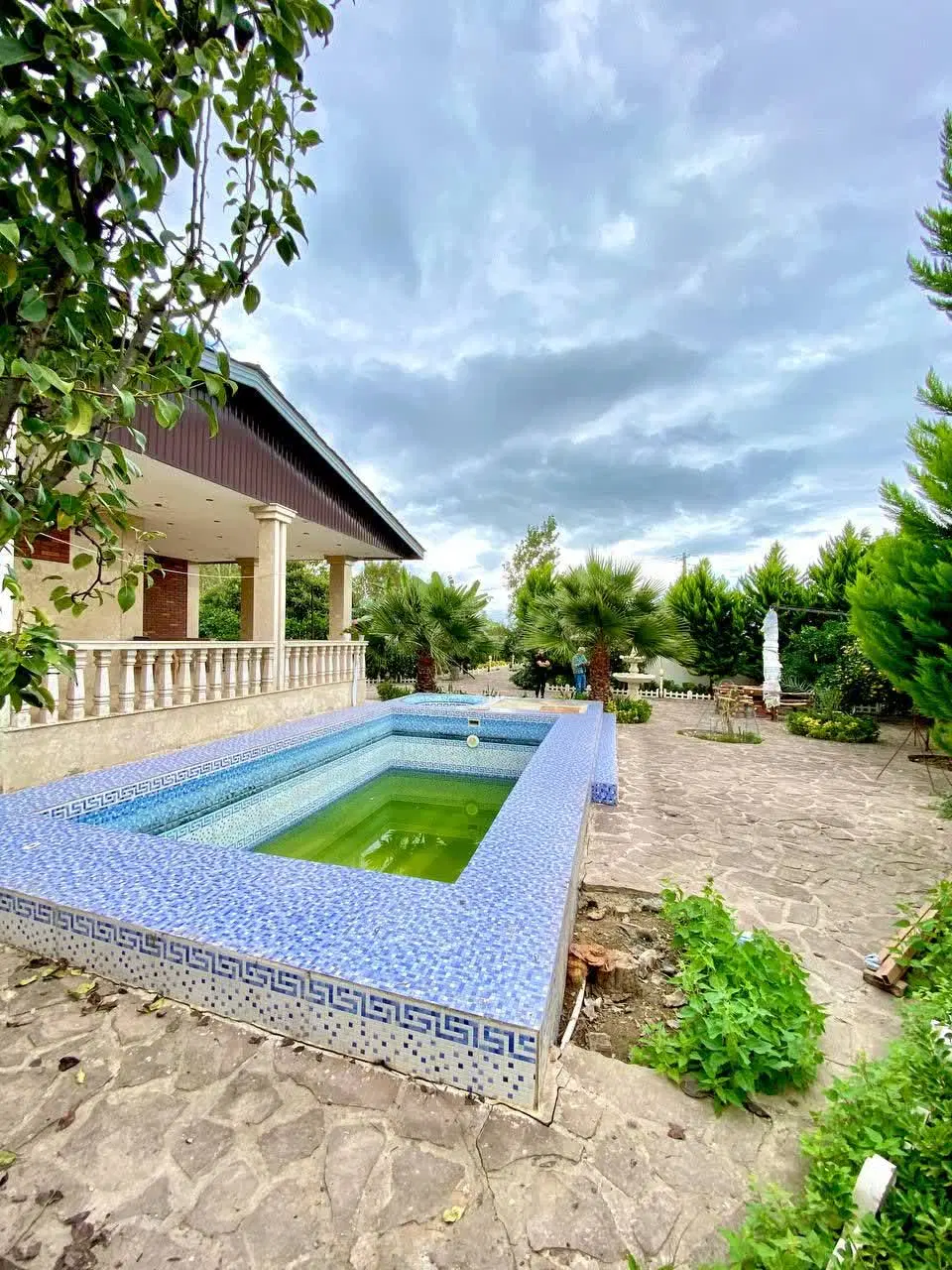 ویلاباغ 1450 متری_پــ..ـول بناشو نمیدی
