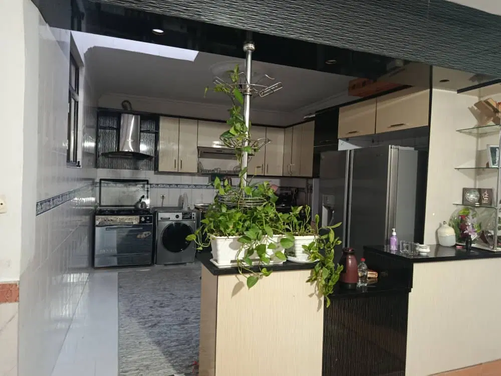 خانه مسکونی متراژ ۱۲۶