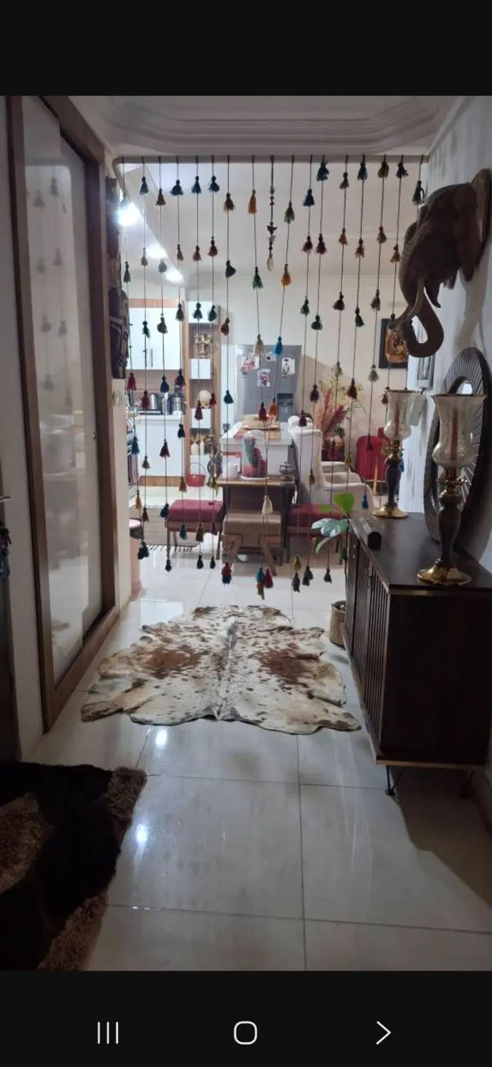 آپادتمان ۹۲ متری