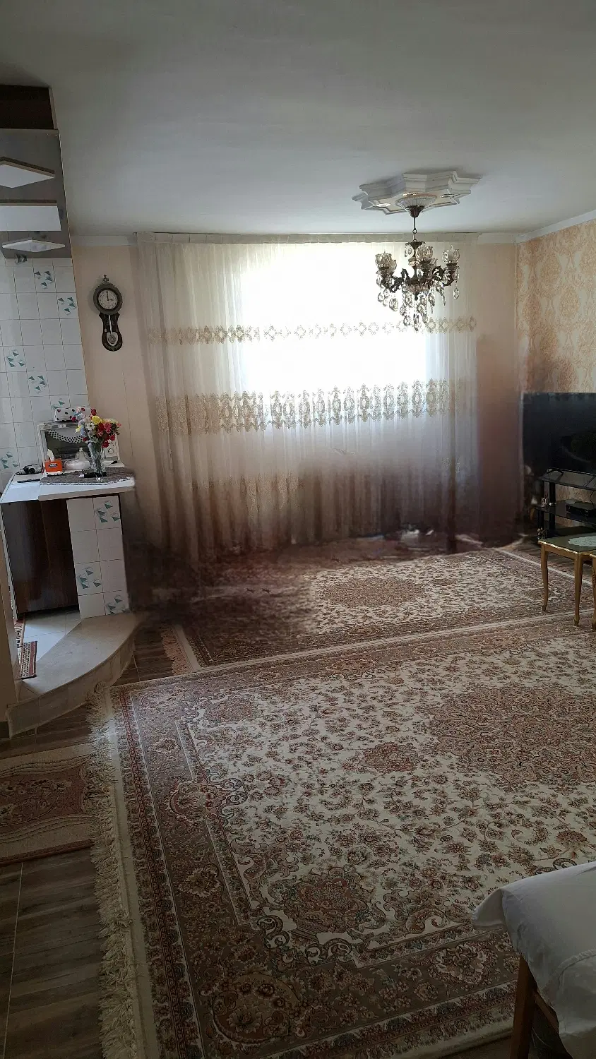 (اُکازیونِ کوثر) طبقه اول، بازسازی شده .