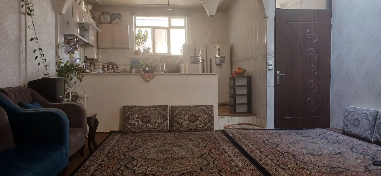 منزل ویلایی ۱۰۲ متری