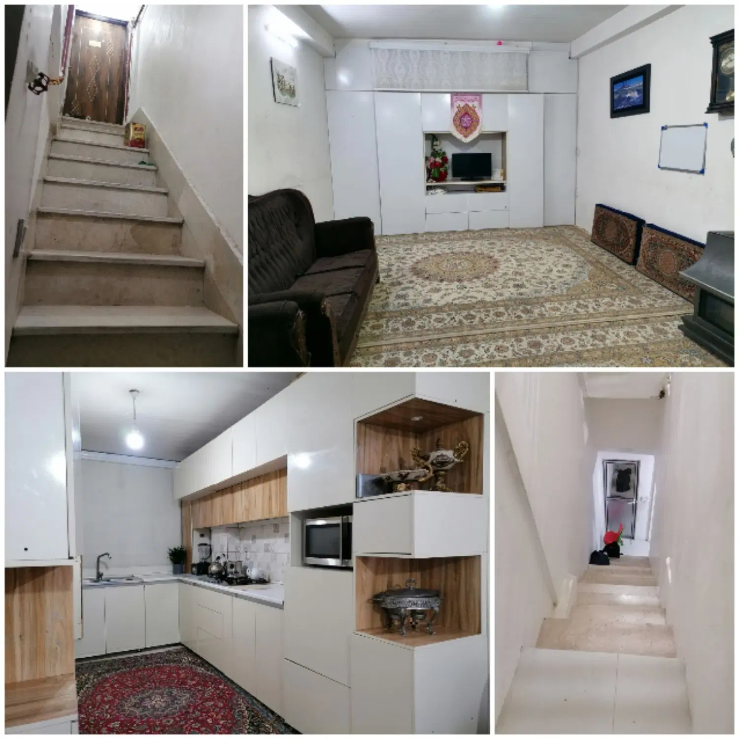 ویلایی با ۱۲۰ متر زیربنا