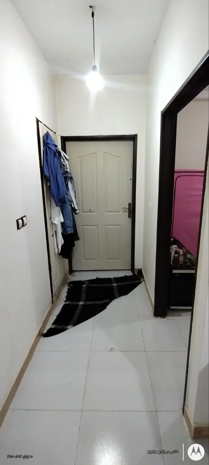 شهرک ابریشم 75 متری فول امکانات
