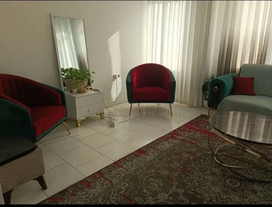 واحد مسکونی با قابلیت اداری بر بلوار دشت بهشت