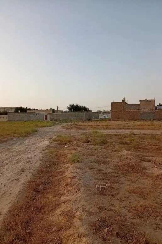 زمین مسکونی