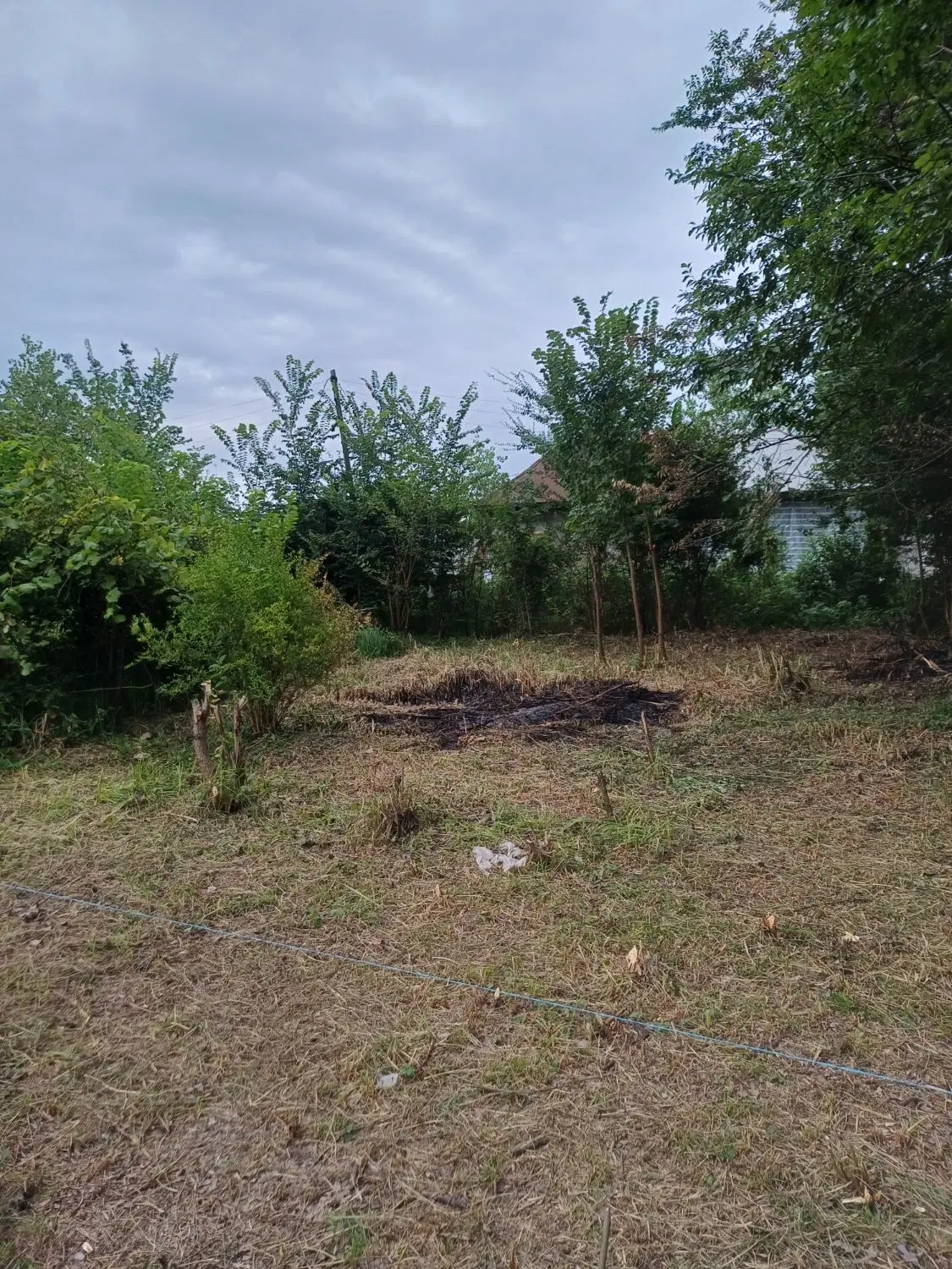 زمین کاربری مسکونی