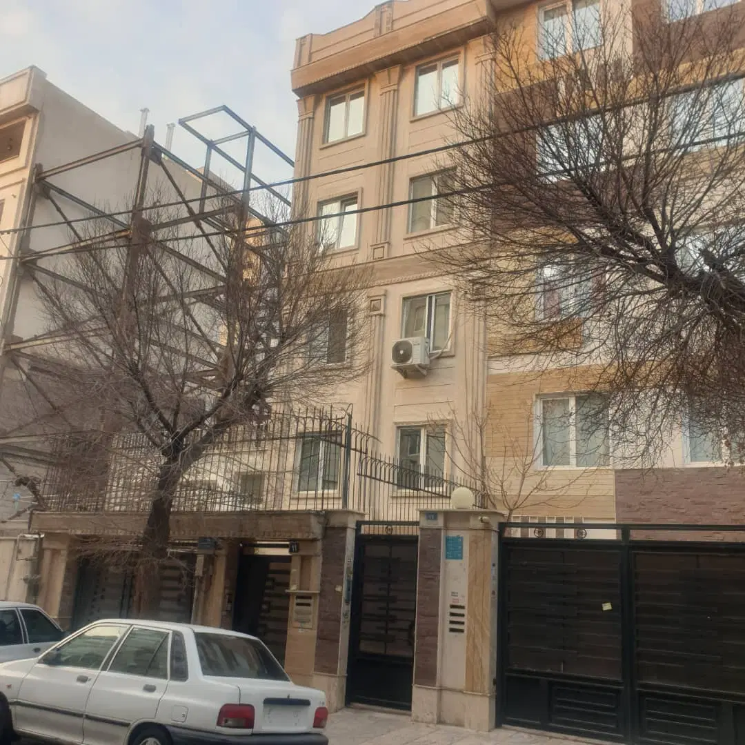 آپارتمان افسریه شمالی