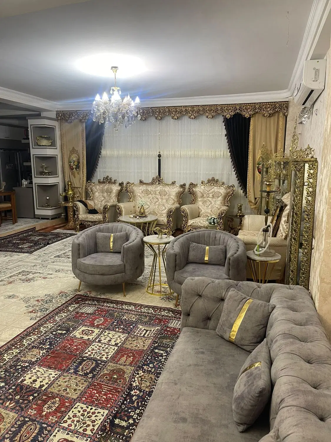 فروش آپارتمان  لوکس قیمت مناسب