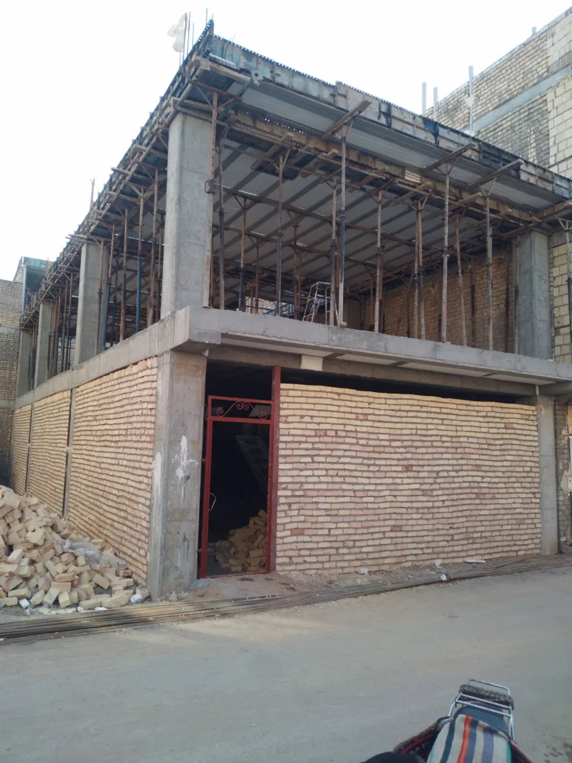 واحد اپارتمان ۷۲ متری