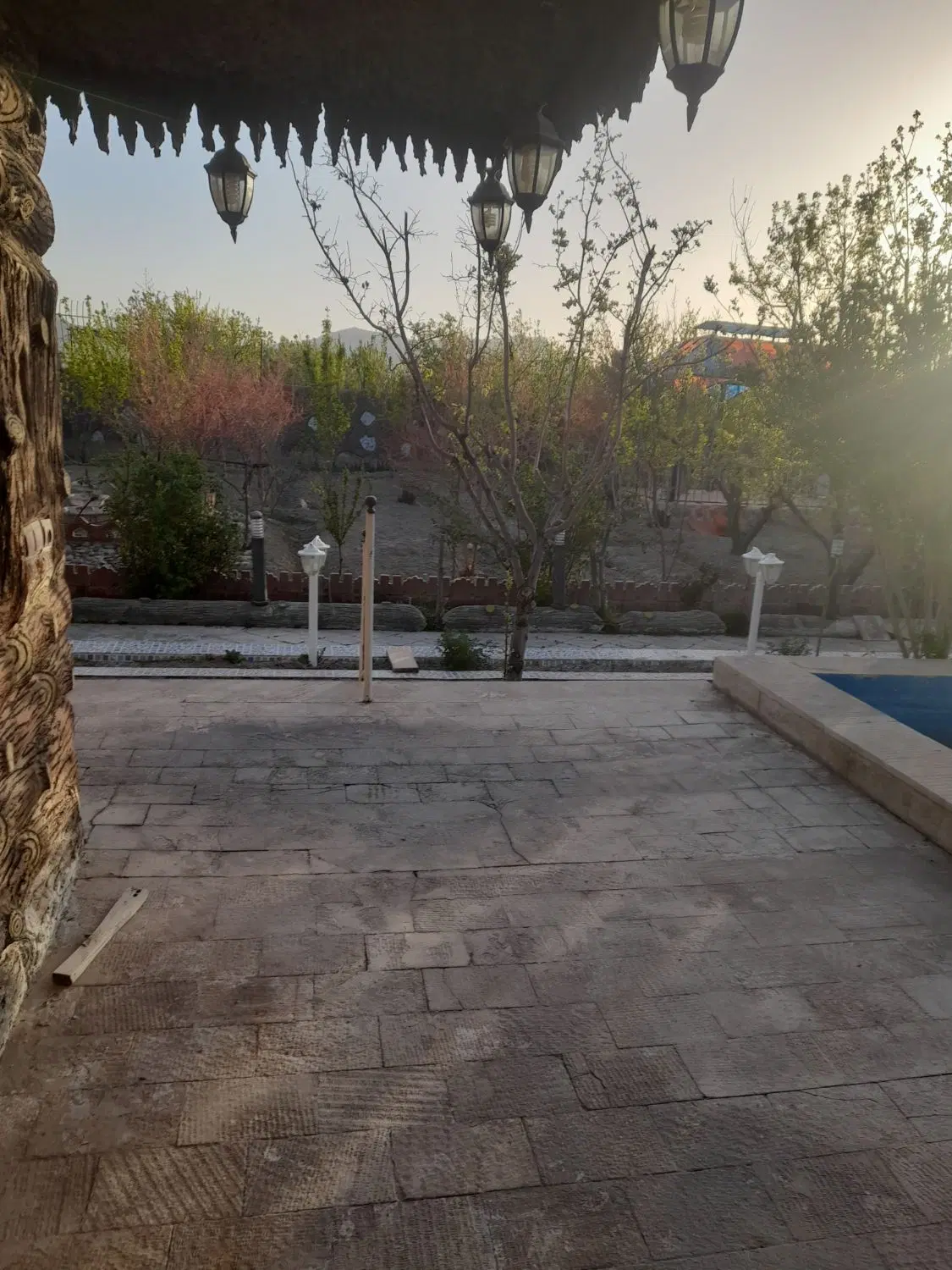 فروش یک واحد کلنگی