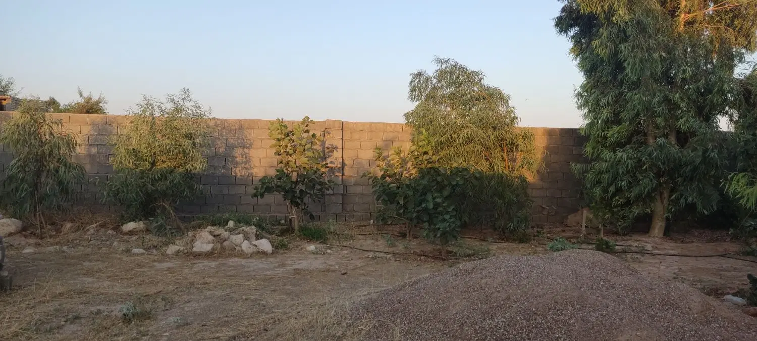فروش زمین شهرک وحدت