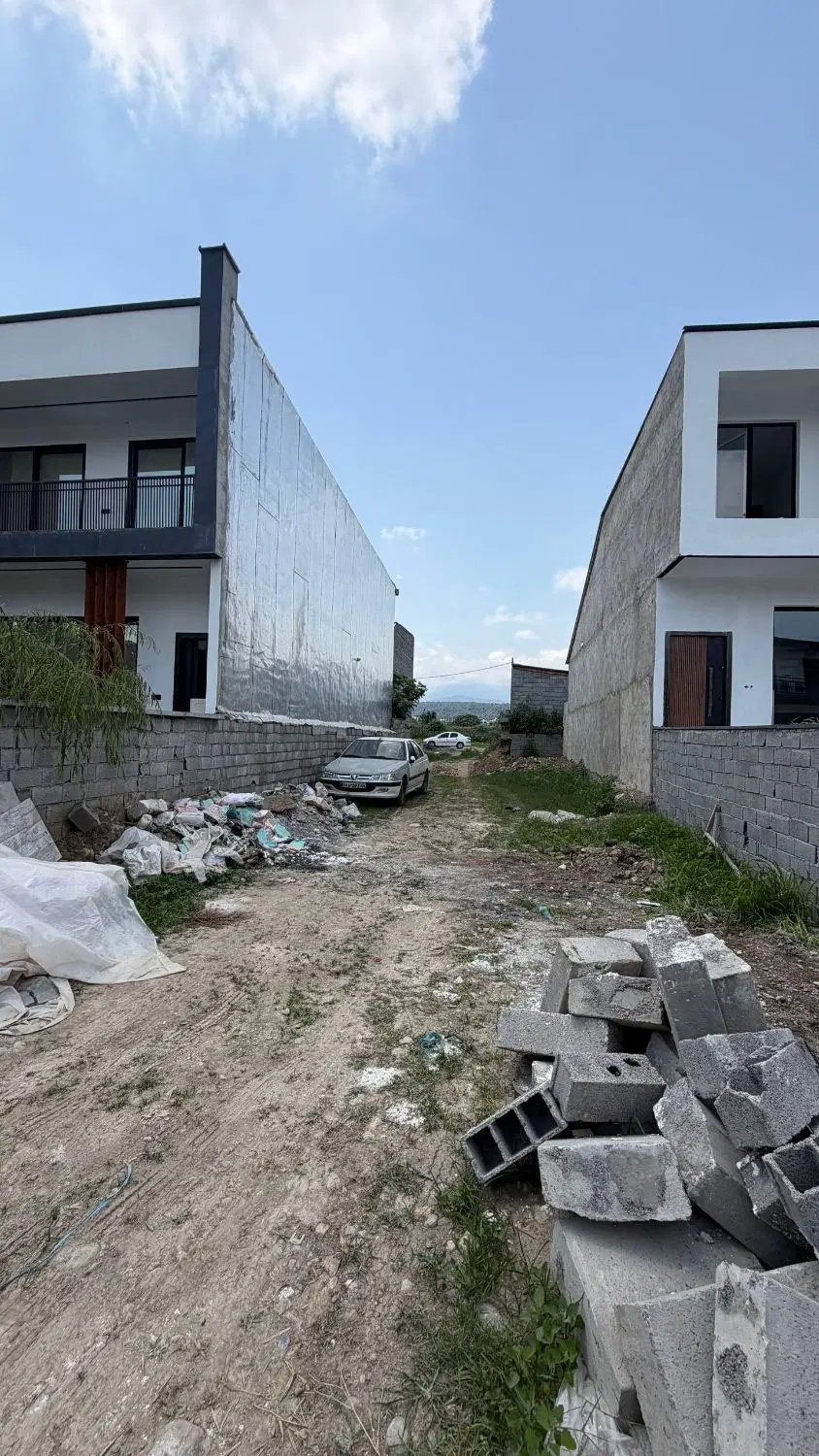 زمین ساخت مسکونی۱۸۰م_بالادست زیر قیمت