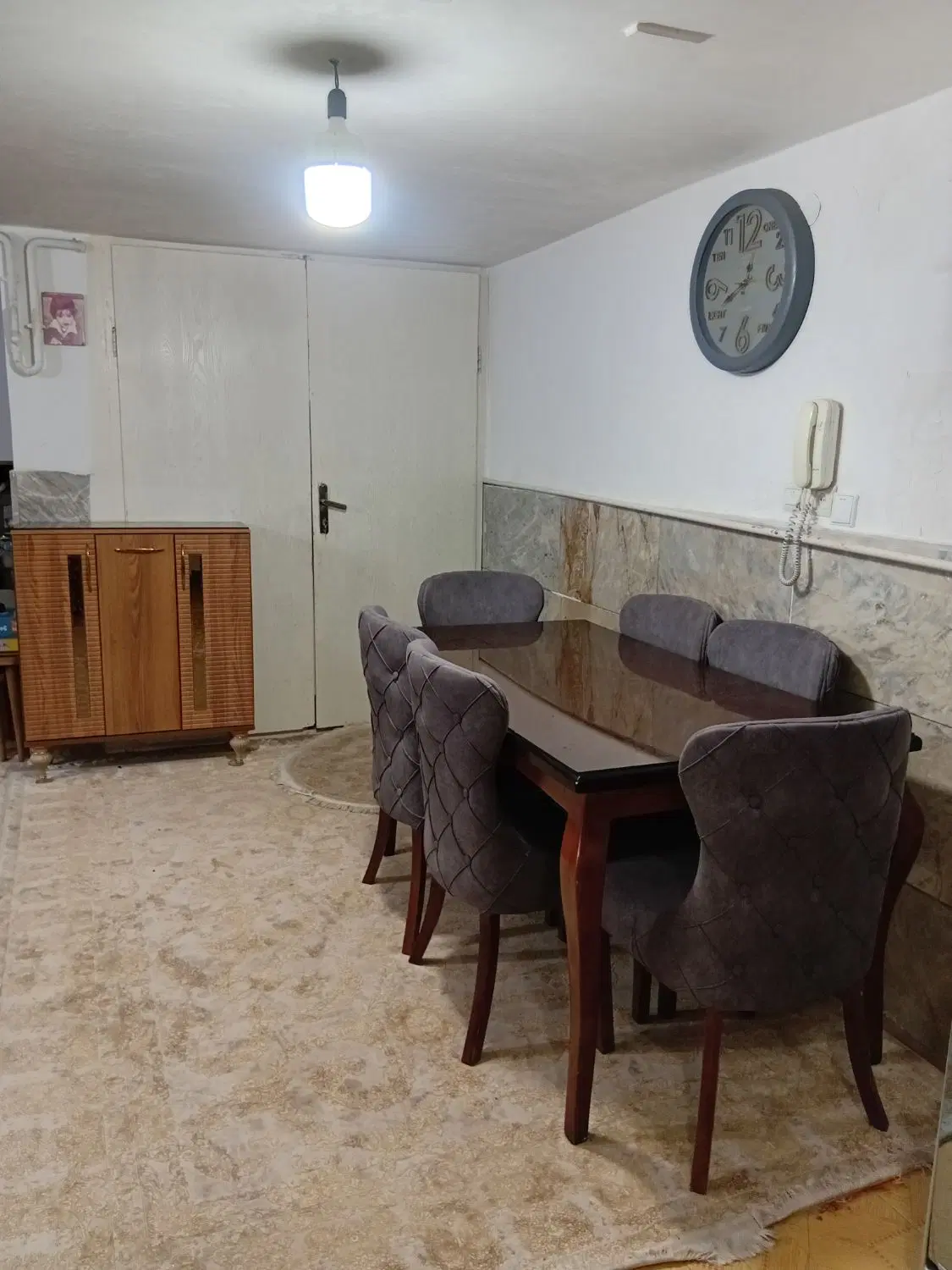 زیرزمین مسکونی پل ابوذر