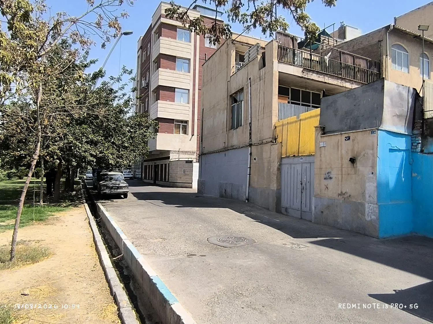 پیش فروش آپارتمان ۷۰ متری دو خوابه در میثم