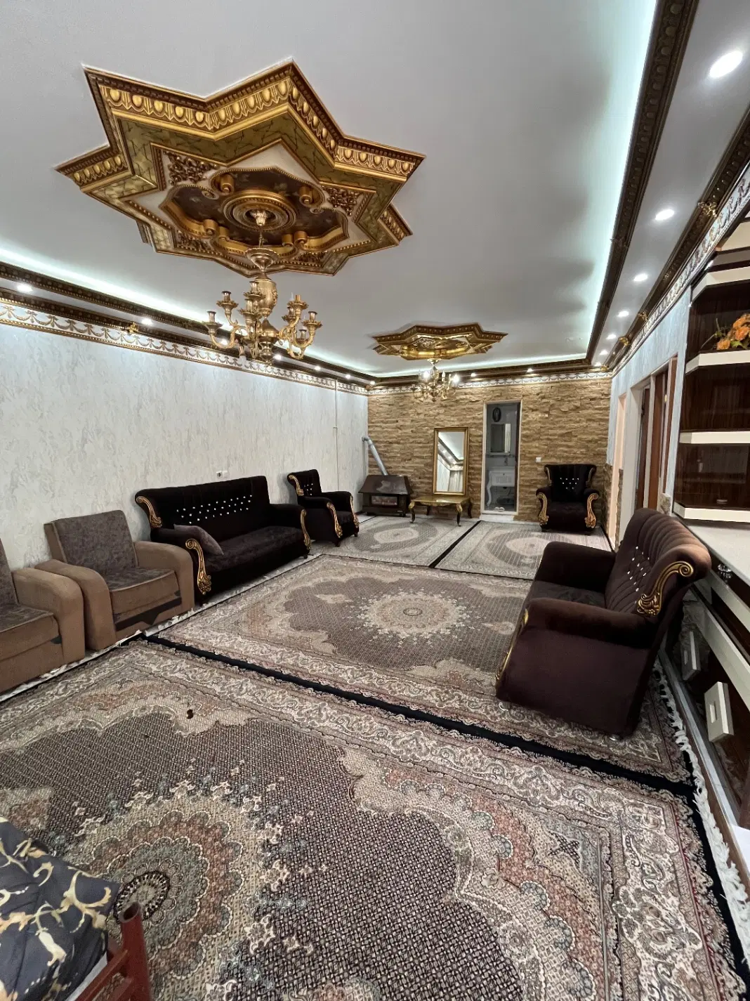 ویلایی دربستی
