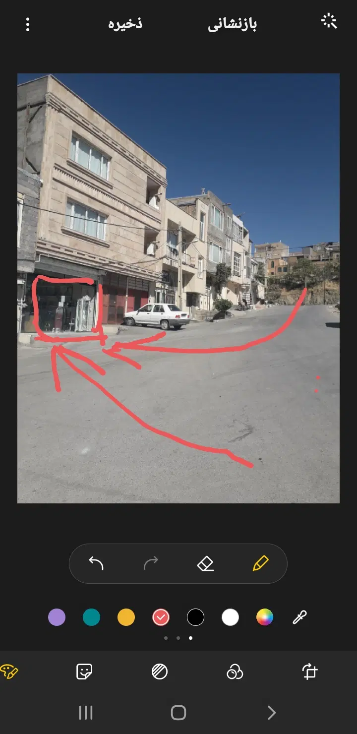 اجاره مغازه ۶۰متری جهت سوپری